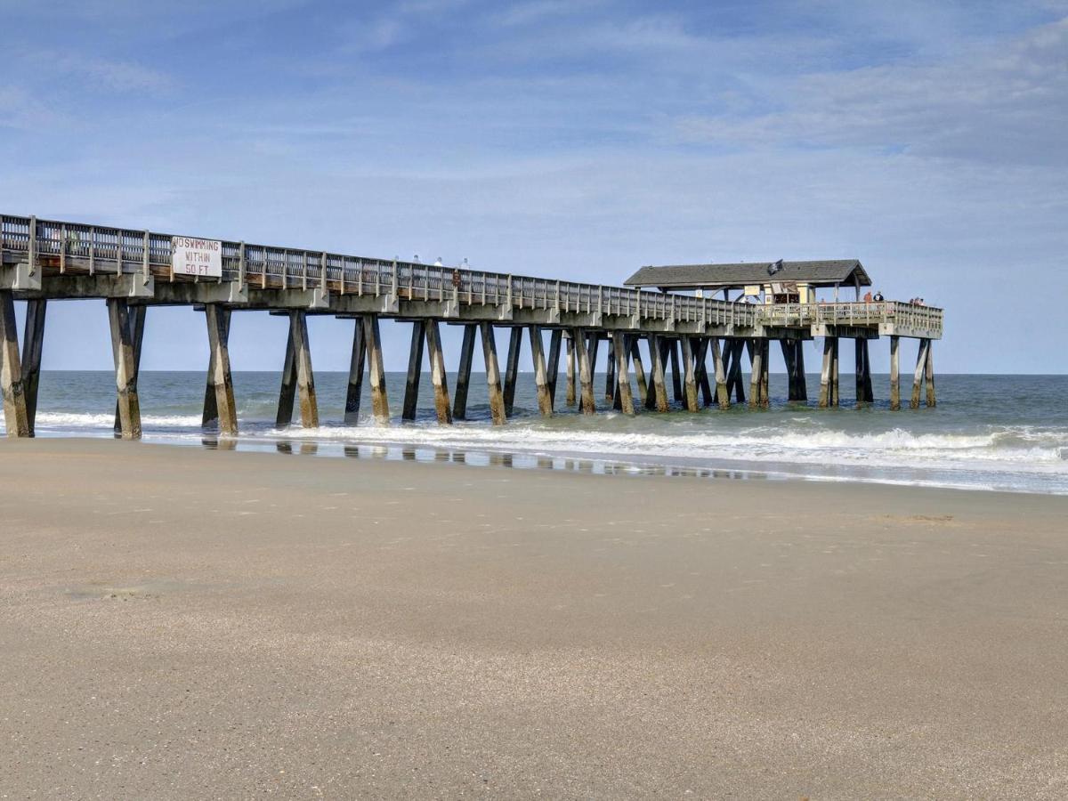 Tybeedaze Villa Tybee Island Exterior photo