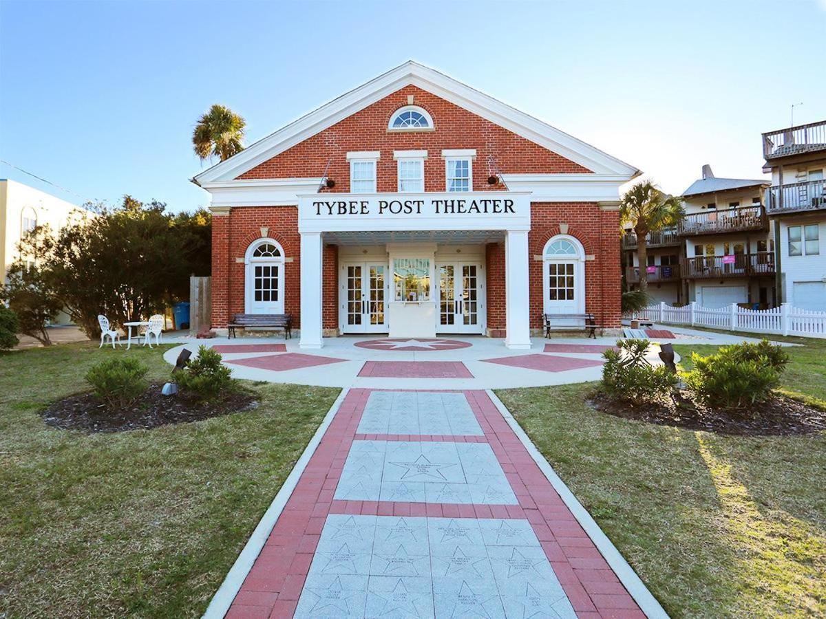 Tybeedaze Villa Tybee Island Exterior photo